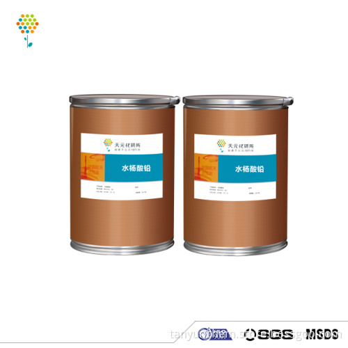 Lead Salicylate form TAN YUN